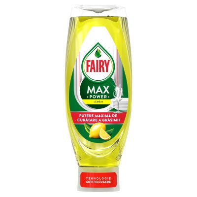 DETERDŽENT ZA SUĐE MAX POWER LEMON FAIRY 730ML