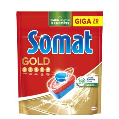 Tablete za Suđe Gold Somat 70/1