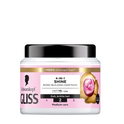 MASKA ZA KOSU LIQSILK CEE2 GLISS 400ML