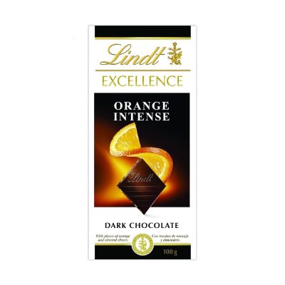 Čokolada Crna Excellence Orange Lindt 100 g