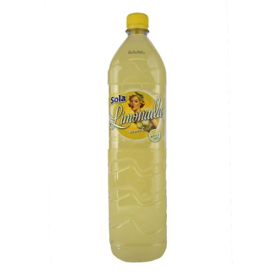VOĆNI NAPITAK SOLA LIMUNADA VITAMIN C 1,5L PET