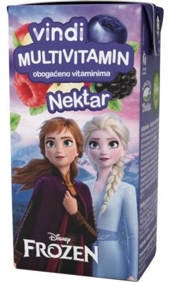 Vindi nektar multivitamin 0.2l #24 Vind