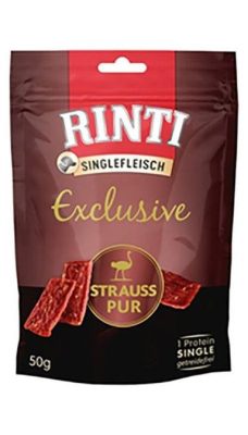 HRANA PSE ČISTO MESO NOJA 50G RINTI
