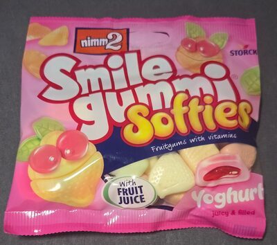 Gumene bombone NIMM2 Softies yogurt 90g 24