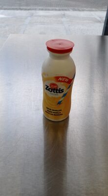 ZOTTIS DRINK 200ml VANILA