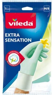 RUKAVICE EXTRA SENSATIONS M VILEDA