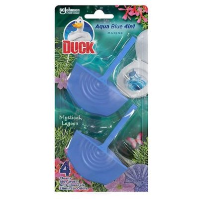 WC OSVEŽIVAČ LAGOON DUOPACK DUCK 80G