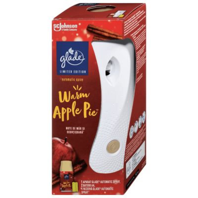 OSVEŽIVAČ AUTOMATIC BAZA APPLE PIE GLADE 269ML