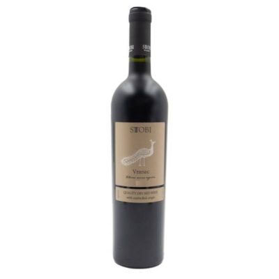 STOBI VINO 0.75L VRANAC