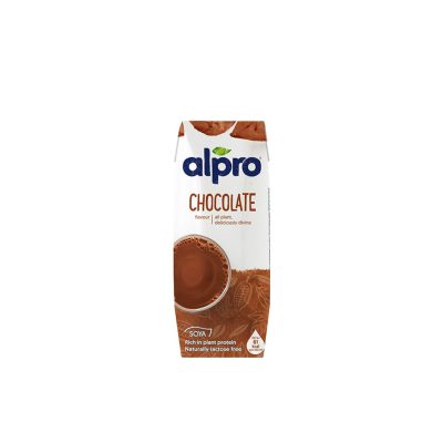 NAPITAK OD SOJE ČOKOLADA ALPRO 250ML