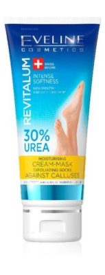 EVELINE REVITALUM 30% UREA - krema za stopala 75 ml