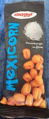 KUKURUZ PEČENI MEXICORN SLANI MOGYI 55G