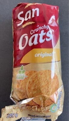 SAN OATS ORIGINAL 215G