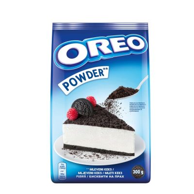 Keks Mleveni Powder Oreo 300 g