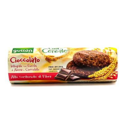 KEKS BOGAT VLAKNIMA ORG GULLON 170G