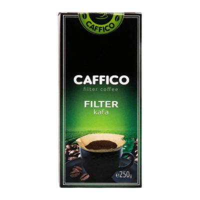 Kafa Filter Mlevena Caffico 250 g