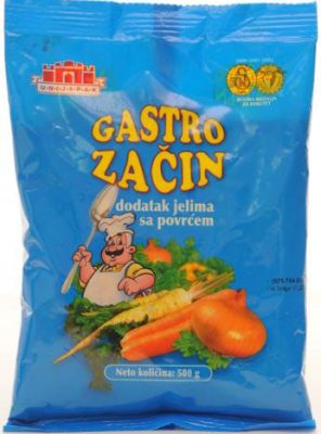 Zacin Gastro 0500 Unijapak