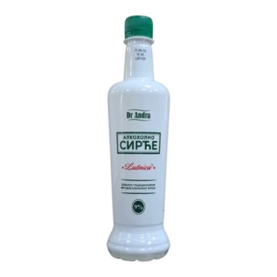 SIRCE ALKOHOLNO DR.ANDRA 500ML
