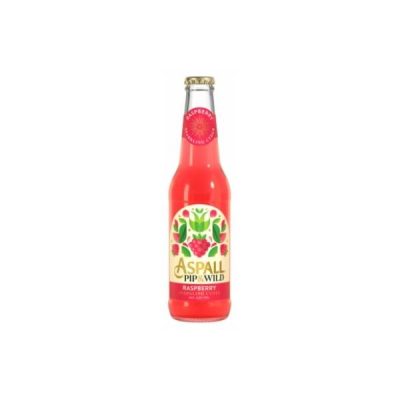 Cider Aspall Pip&Wild Malina 0,33 l