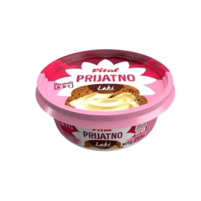 MARGARIN PRIJATNO LAKI 255GR VITAL