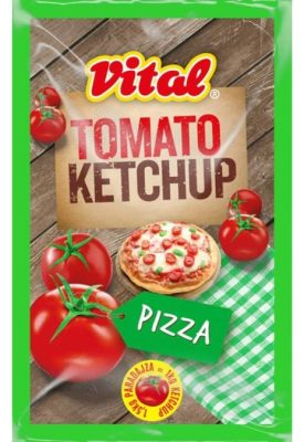 VITAL KECAP PIZZA 100g
