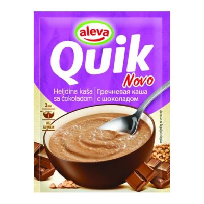 KAŠA HELJDINA ČOKOLADA ALEVA 60G