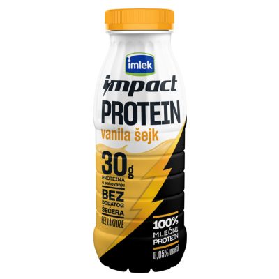 IMLEK PROTEIN VANILA SEJK 0.3L