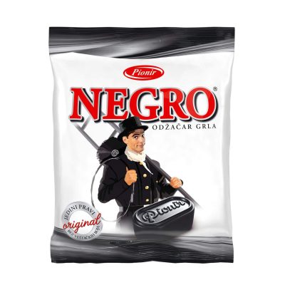 BOMBONE NEGRO 100G