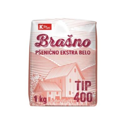 BRASNO T400 EXTRA BELO K PLUS