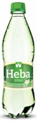 VODA GAZIRANA HEBA ZOVA 0,5L
