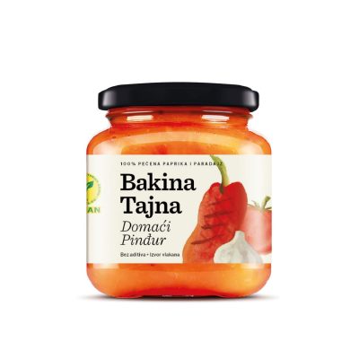 PINDJUR 550g BAKINATAJNA