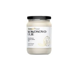 ULJE KOKOSOVO GRANUM 450ML