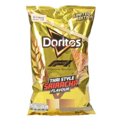 ČIPS HOT HONEY SRIRACHA DORITOS 90G