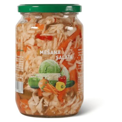 SALATA MEŠANA MPK 690G
