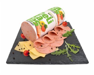 KOBASICA DELIKATES SA POVRĆEM BAČKA RF