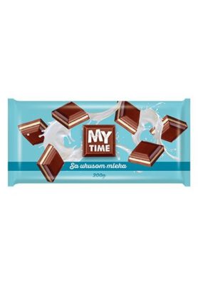 MY TIME MLECNO PUNJENJE 200g