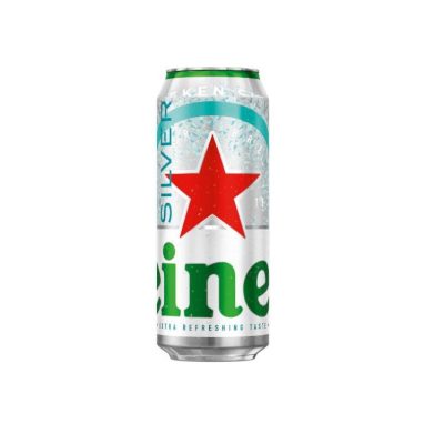PIVO HEINEKEN SILVER 0.5L LIMENKA