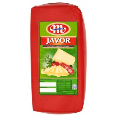 MLEKOVITA JAVOR kg SA BILJNOM MASCU SILBO