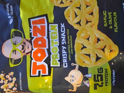 FLIPS PROTEIN 7.5G JODZI 50G