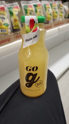 Sok Go G Jabuka 0,25 l
