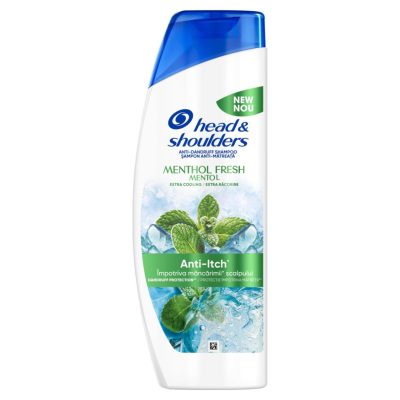 ŠAMPON ZA KOSU MENTHOL H&S 625ML