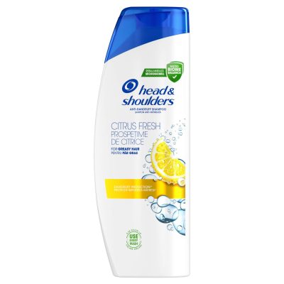 Šampon H&S Citrus 625 ml