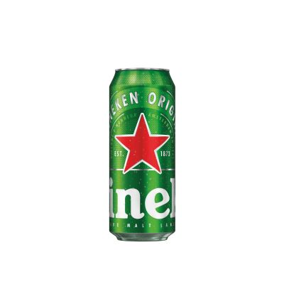 Pivo Heineken Limenka 0,5 l