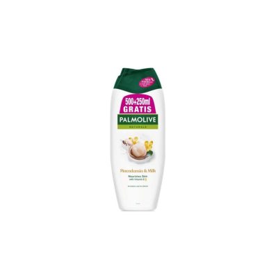 PALMOLIVE KUPKA 750ml MAKADAMIA