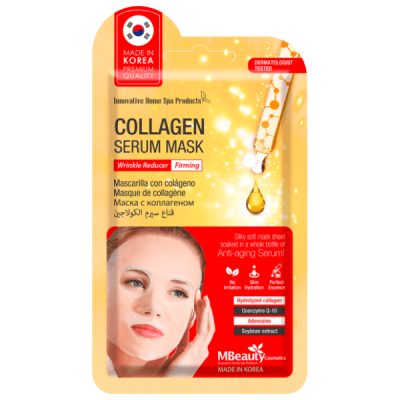 MASKA ZA LICE COLLAGEN MBEAUTY 25ML
