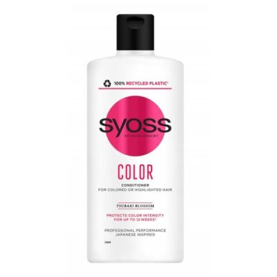 BALZAM ZA KOSU U SPREJU COLOR SYOSS 440ML