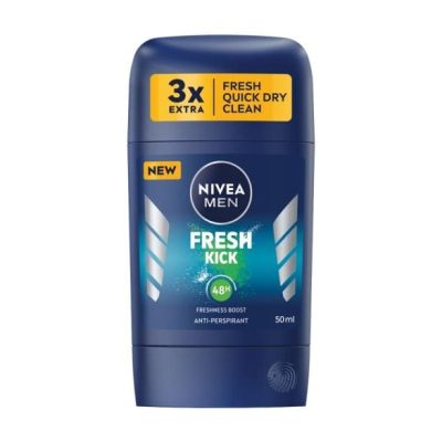 Dezodorans u stiku NIVEA M fresh kick 0050 5