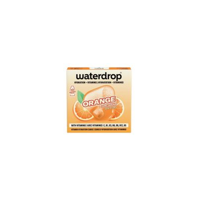 Microdrink orange Waterdrop 12/1