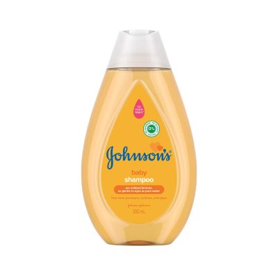 Šampon Baby Gold Johnson 300 ml