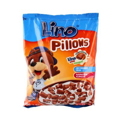 Musli Pillows CP Lino 500 g